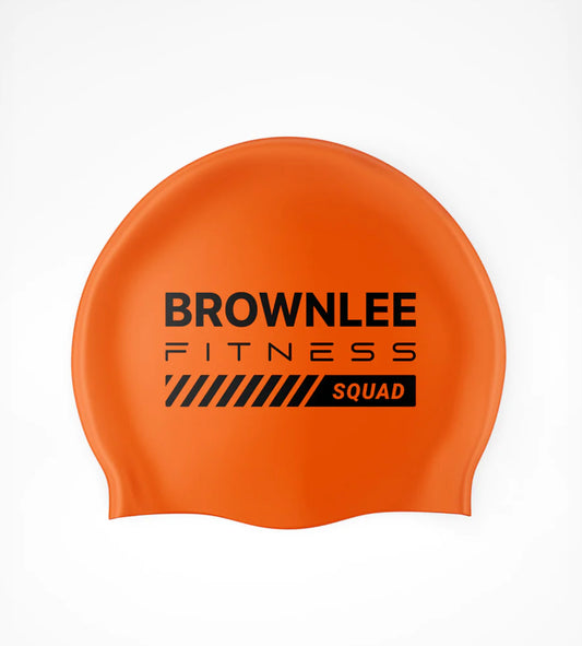Brownlee Fitness Swim Cap